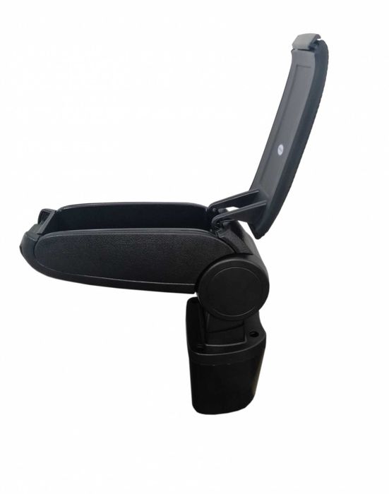 Черен подлакътник барче за Нисан Джук Жук Nissan Juke 2009+