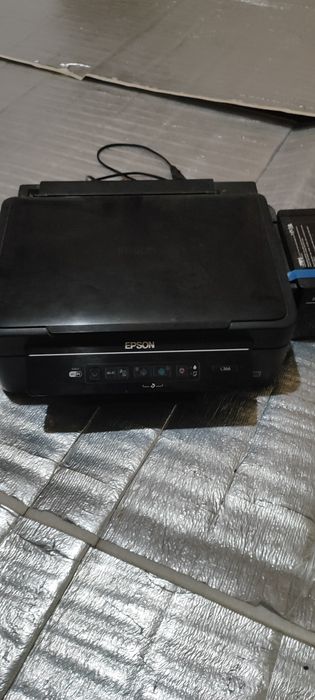 EPSON L366 Wi-fi
