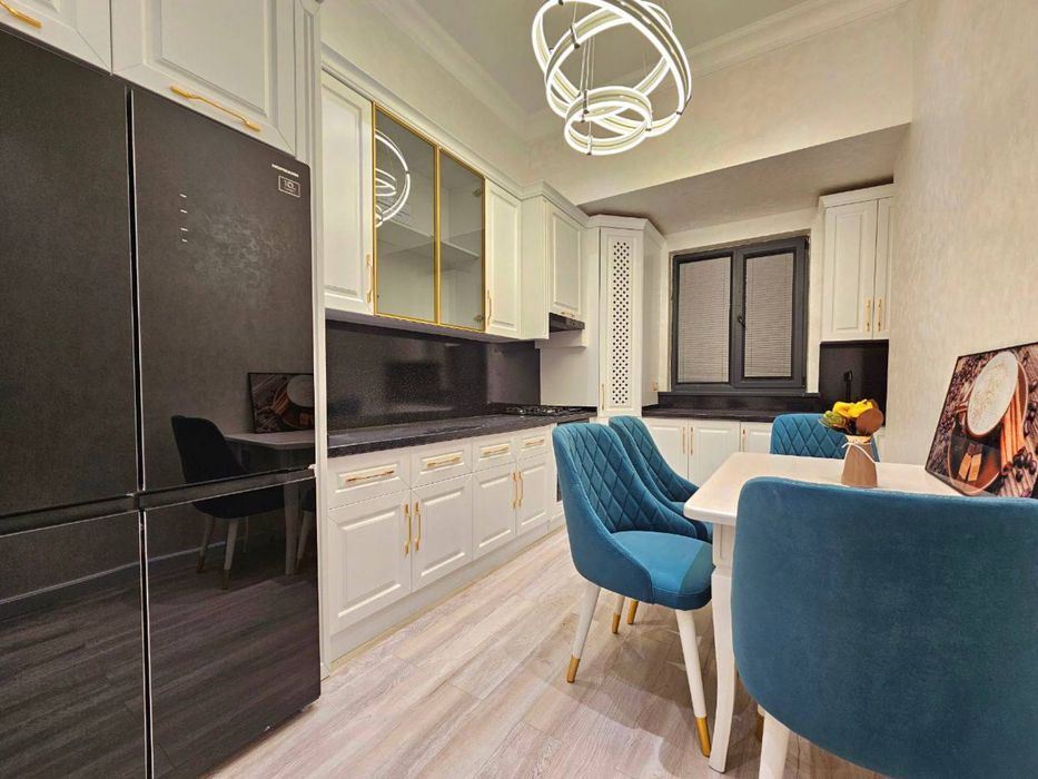 Паркентский Новостройка