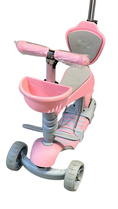 Детский самокат 5в1 Трансформер