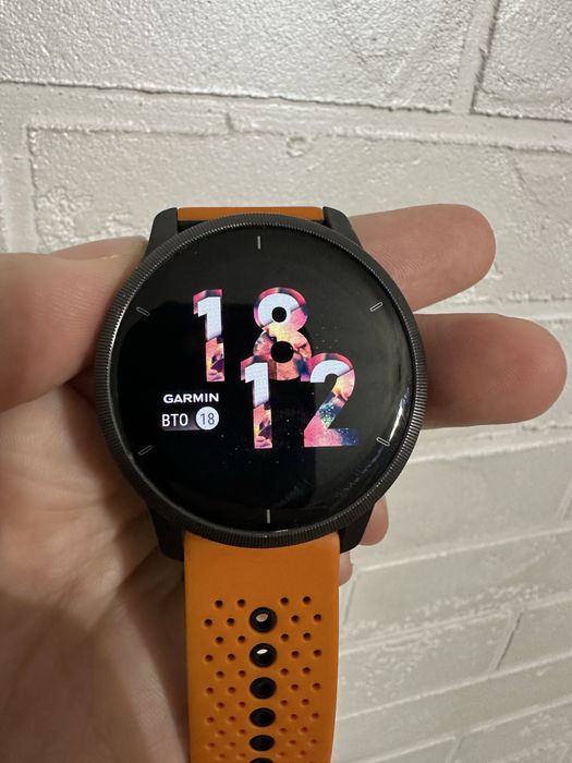 Смарт часовник за спорт Garmin Venu 2