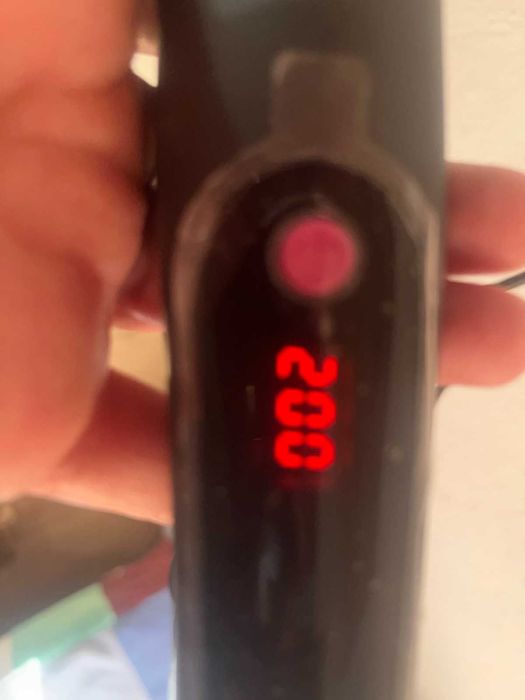 Преса за коса -гребен