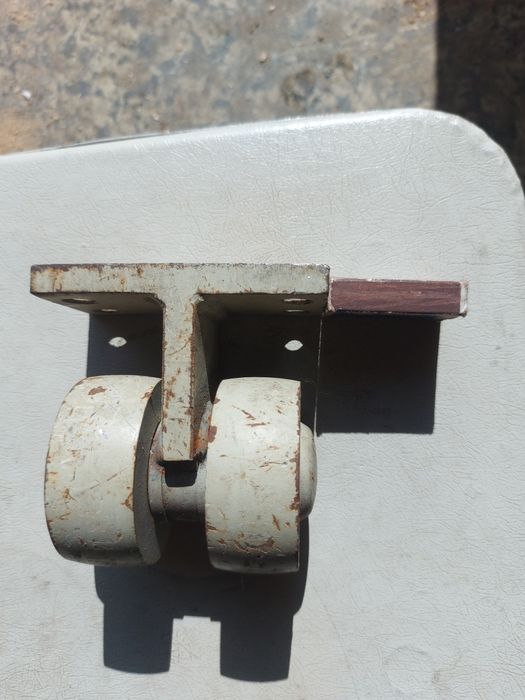 Ролики  воротные