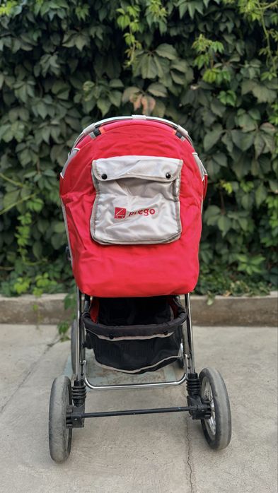 Продам коляску б/у, состояние новое