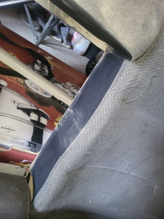 Спинка дивана задняя BMW e36