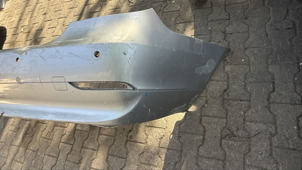 Бампер передний задний BMW e60 до рестайлинг