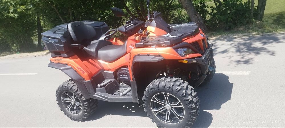 De vanzare CFMoto 850
