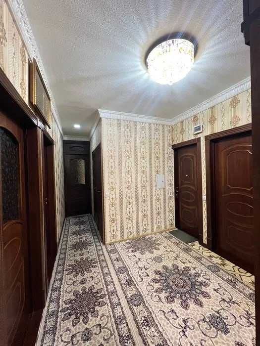 4 хона Коракамиш сой буйи евроремонт 2 этаж парковкаси бор