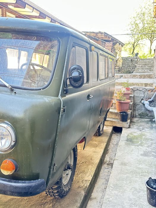 UAZ 2329 1986 — 5