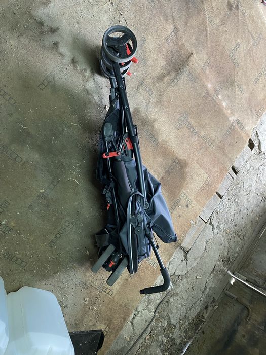 Коляска.  летняя..