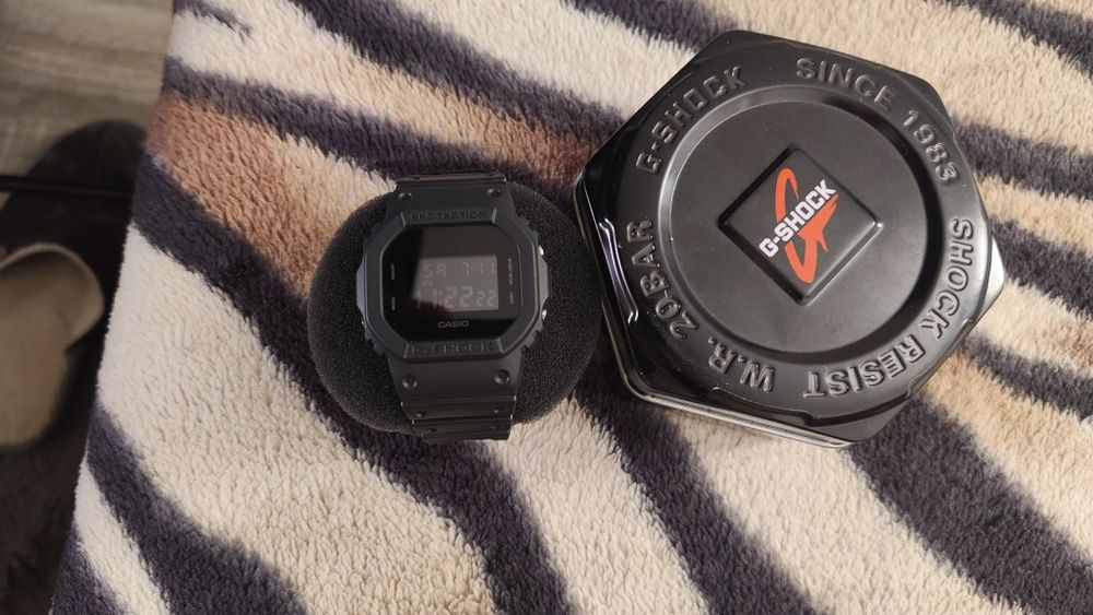Ceas G-Shock  impecabil