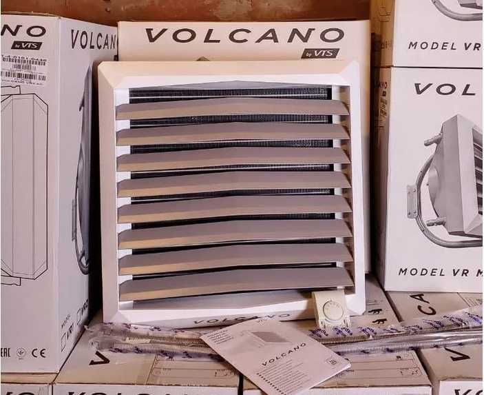 Volcano VR3 (АС двигатель).