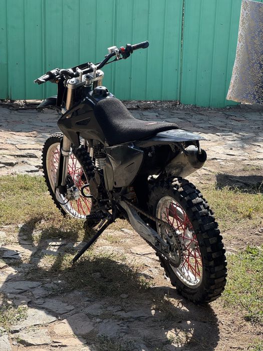 Продам эндуро 06