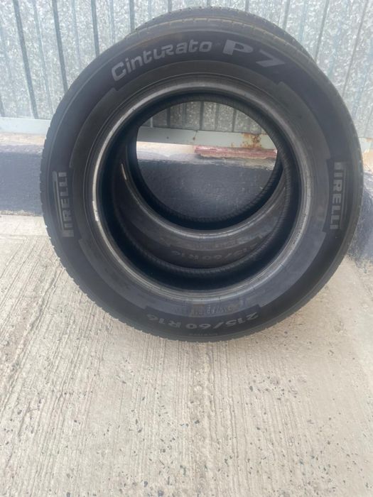 Автошины летние разм 215/60/16