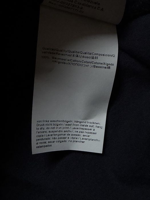 Hugo boss оригинална мъжка тениска L