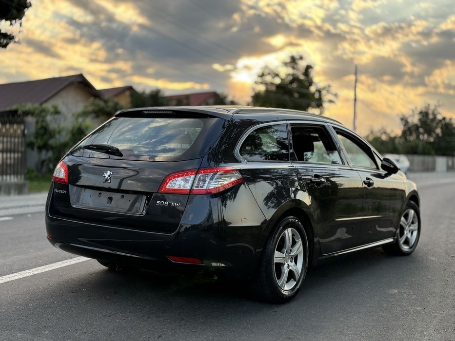 Peugeot 508SW 2012 ‼️ IMPORT OLANDA