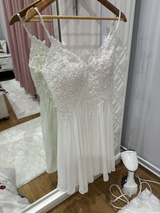 Дамска рокля за моминско парти