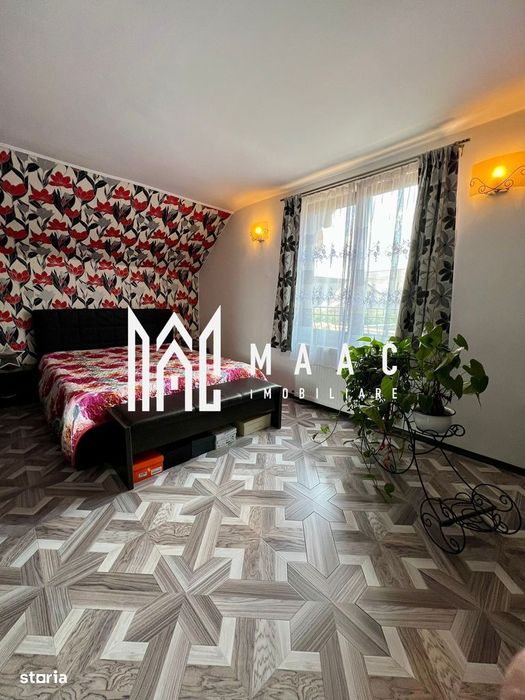 Casa individuala | 6 camere | Teren 863 MP | Selimbar
