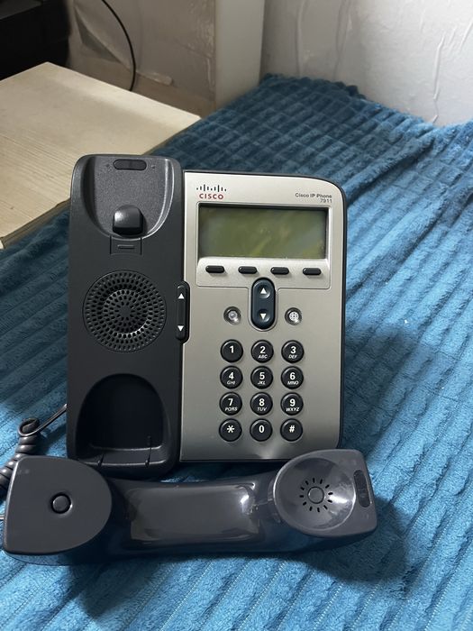 Cisco Ip Phone 7911