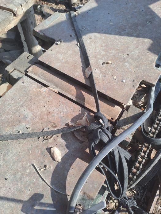 Такарный станок  и фуганка