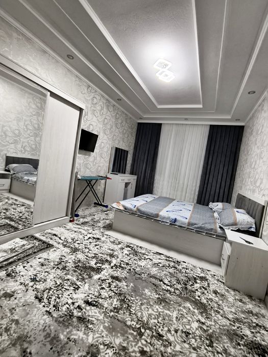 Аренда 3 комнатной квартиры Юнусабад метро Шахристан|Новостройка