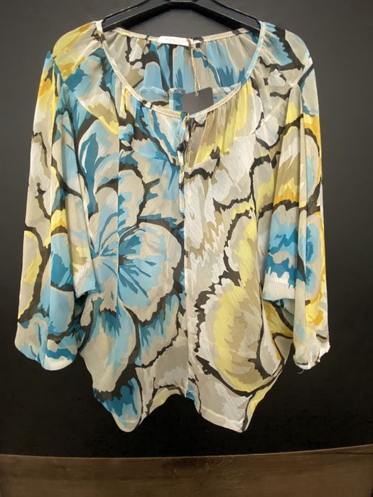 Блузи и ризи синьо….