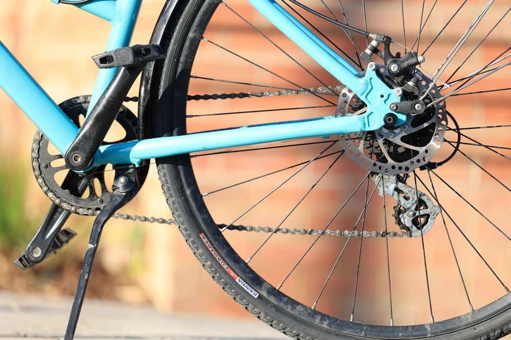 Bicicleta Pegas Hoinar