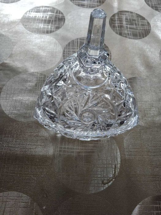 хрустальные вазы