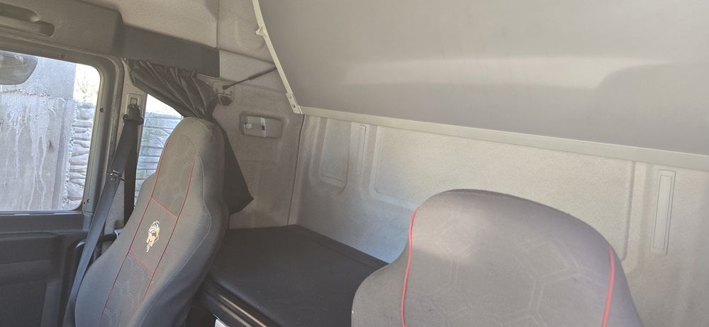 Man TGL 8.180 an  2012 euro5