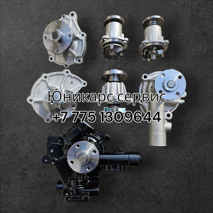 Насос водяной помпа на вилочный погрузчик