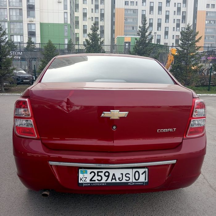 Продам Шевролет кобальт 2023 г есть торг