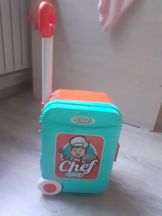 детская посудка кухня