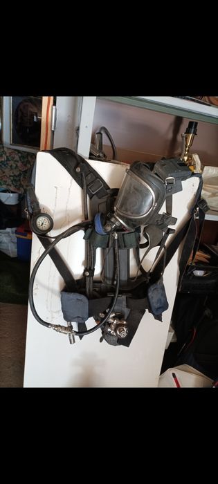 Vind Regulator,scafandru