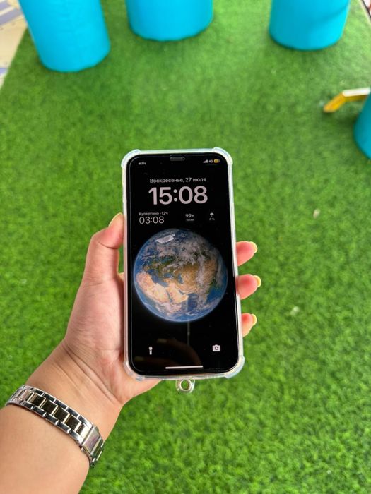 Iphone 12 pro 256 GB доки есть