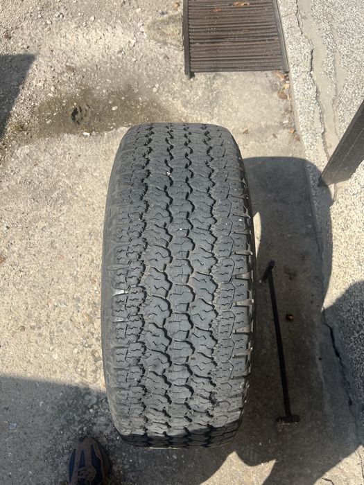 Good year wrangler 265/65/17