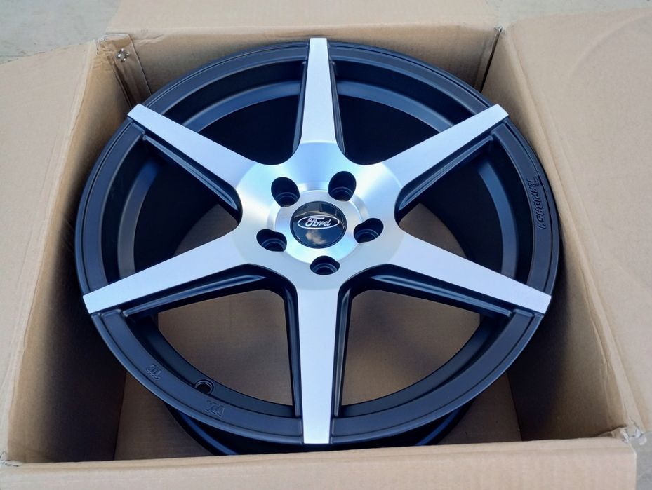 Jante Noi 17 Ford Focus Mondeo Kuga Puma  C-max S-Max Transit 5 x 108