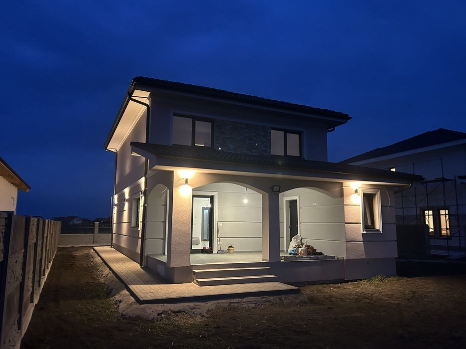 Casa individuala Mosnita Noua