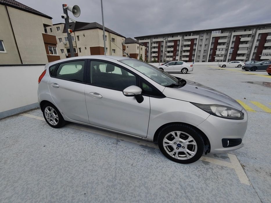 FORD Fiesta 2015 — imagine 3