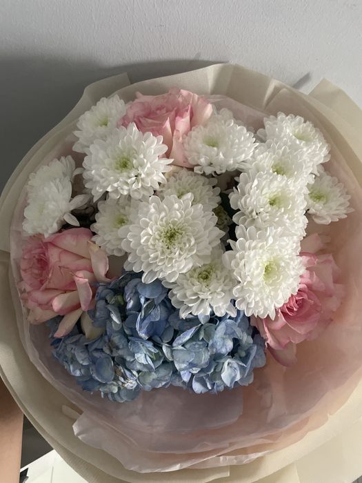 Букет за 10000тг