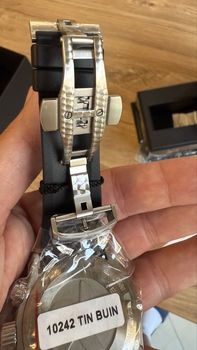 Edox мъжки швейцарски часовник