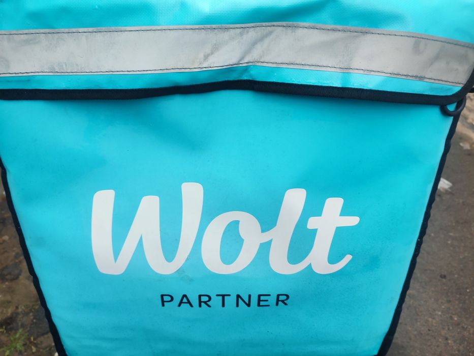 Термокороб термосумка вольт сумка