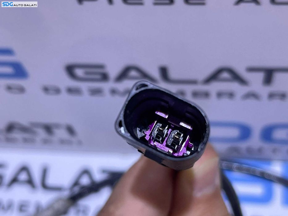 Senzor Temperatura Gaze Evacuare Seat Toledo 4 1.6 TDI CXMA 2016 - 2019 Cod 04L906088AR [B0069]