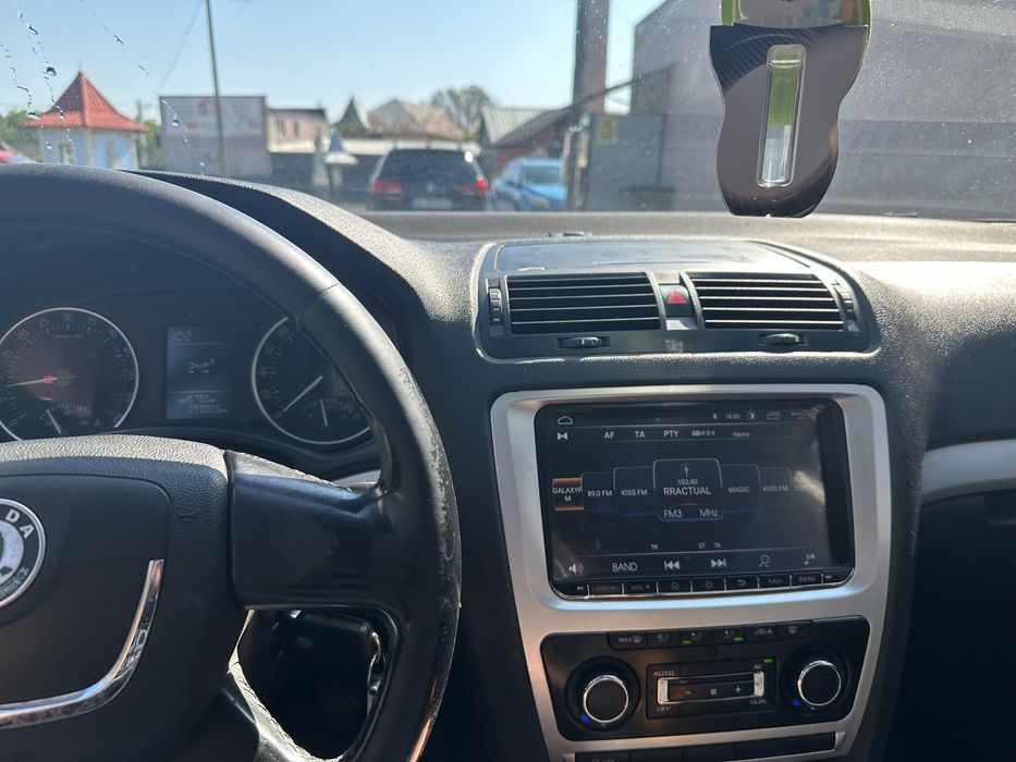 Vand Skoda Octavia 2 Facelift