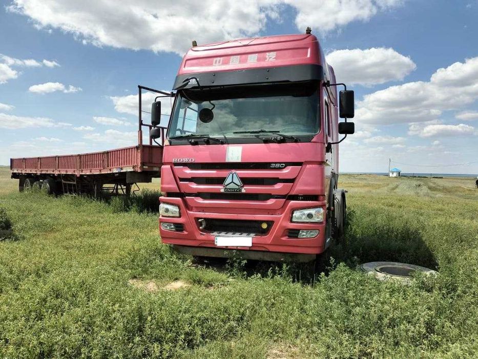 продам 3 тягача Howo,  2019-20  г.в.