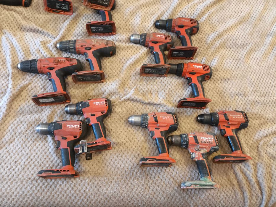 HILTI Bormasina Autofiletanta Impact Mecanica Roti Flex Rotopercutor Multicutter Multifunctionala Rigips Sabie Pendular Flex Unghiular Circular