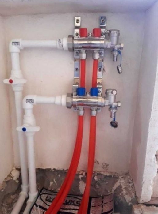 Услуги сантехника..santexnik. santexnika xizmati