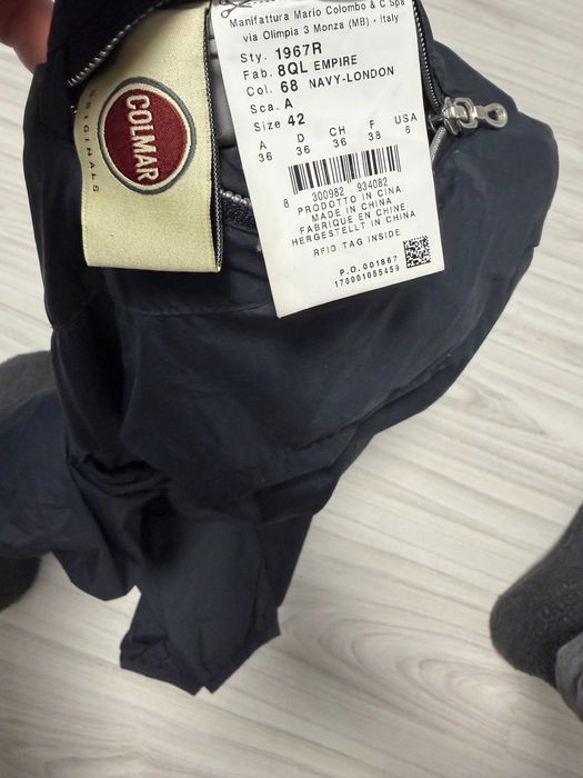 Colmar Originals Reversible nylon jacket''оригинално дамско яке М размер