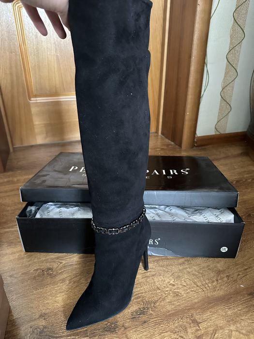 Женская обувь ботильоны