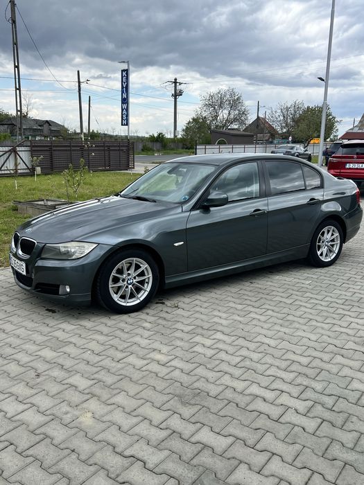 BMW e90 facelift
