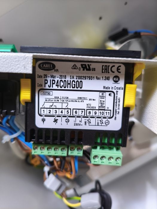 Ремонт холодильников  Костанай